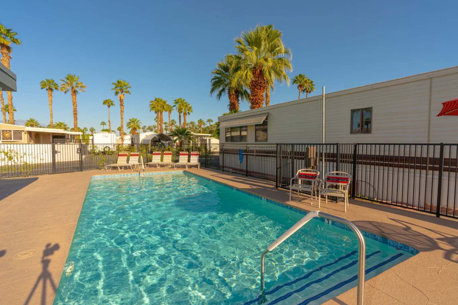 Indian Wells - Indio, California - glamping.directory