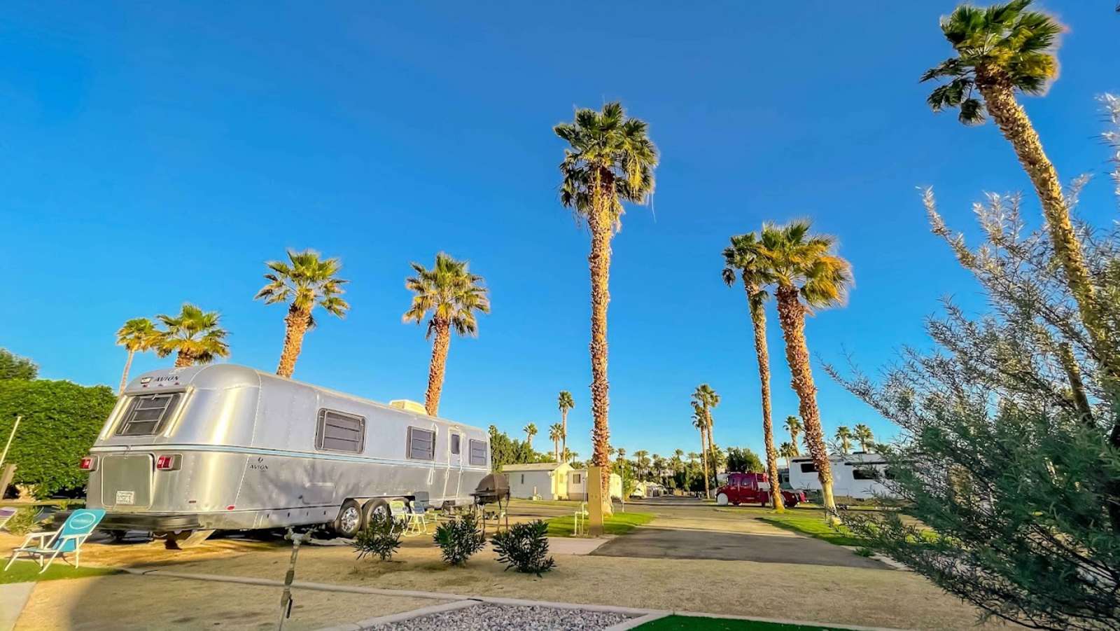 Indian Wells - Indio, California - glamping.directory