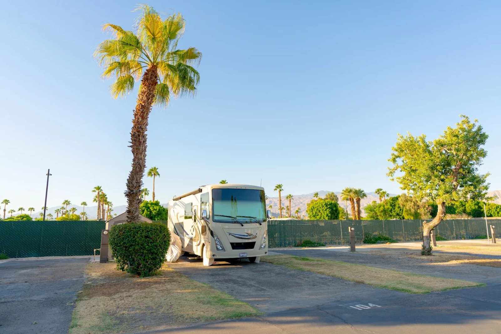 Indian Wells - Indio, California - glamping.directory