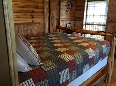 Tranquil Getaway near the Shores of Lake Tawakoni in Hunt County, Texas - Quinlan, Texas - glamping.directory