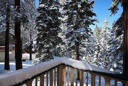 Pet-Friendly Cabin Getaway in South Lake Tahoe, California - South Lake Tahoe, California - glamping.directory