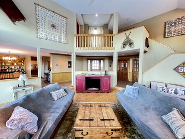 Glorious Cottage Placed in a Secluded Area in Stratton, Vermont - Stratton, Vermont - glamping.directory