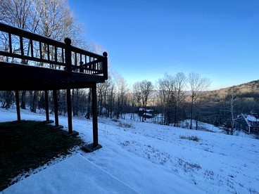 Glorious Cottage Placed in a Secluded Area in Stratton, Vermont - Stratton, Vermont - glamping.directory