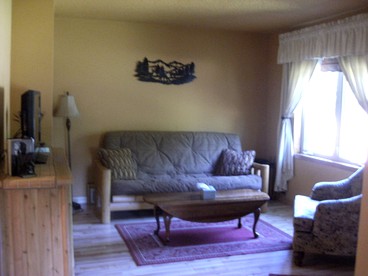 Delightful Riverfront Cabin Rental in Chippewa County near Eau Claire, Wisconsin - Bruce, Wisconsin - glamping.directory