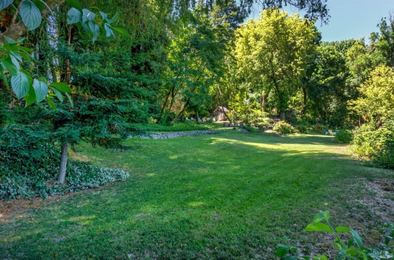 Private Island On The Russian River - glamping.directory