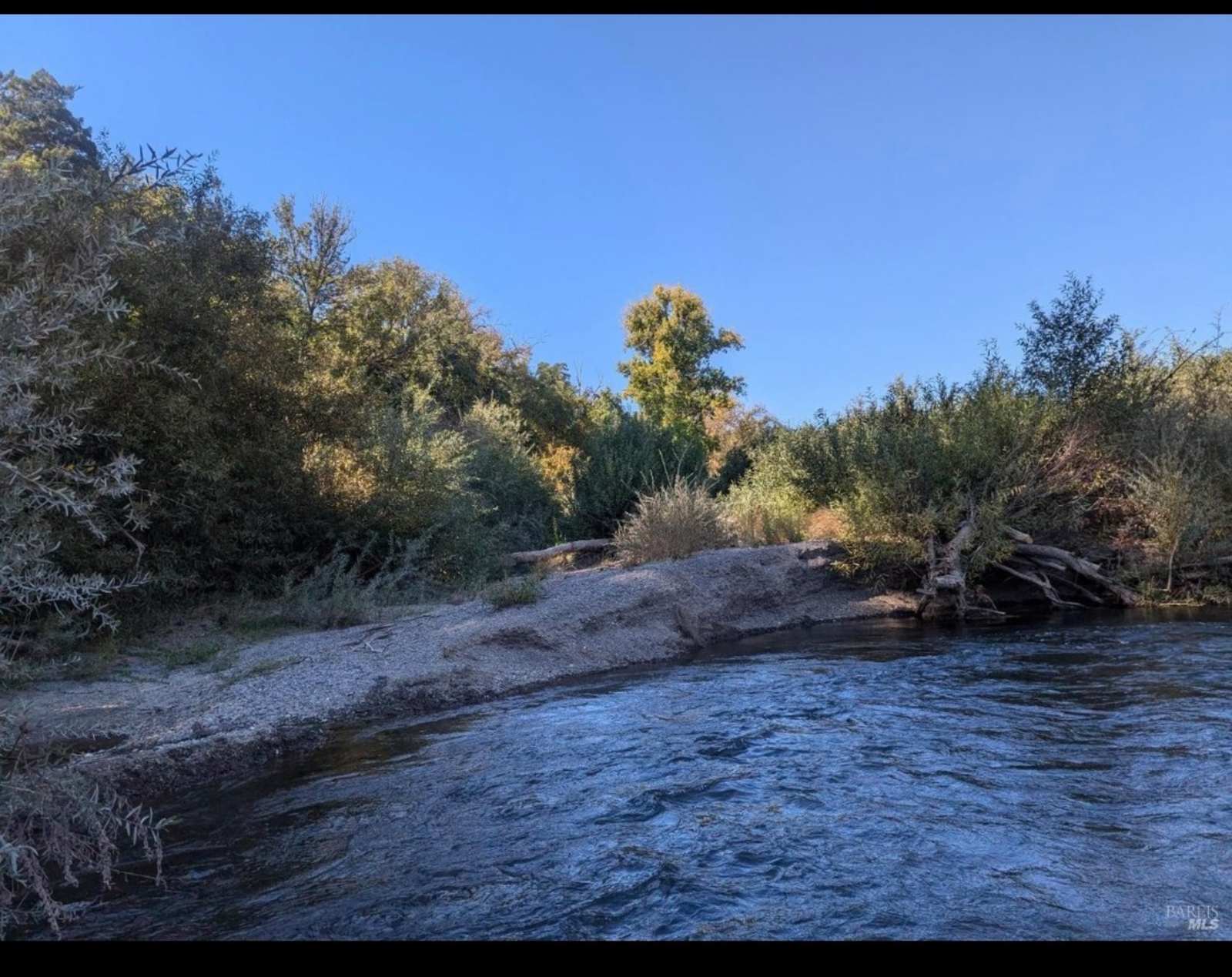 Private Island On The Russian River - Forestville, California - glamping.directory