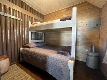 Portage Lakeside Cabins in Portage Lake, ME - Portage Lake, Maine - glamping.directory