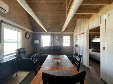 Portage Lakeside Cabins in Portage Lake, ME - Portage Lake, Maine - glamping.directory