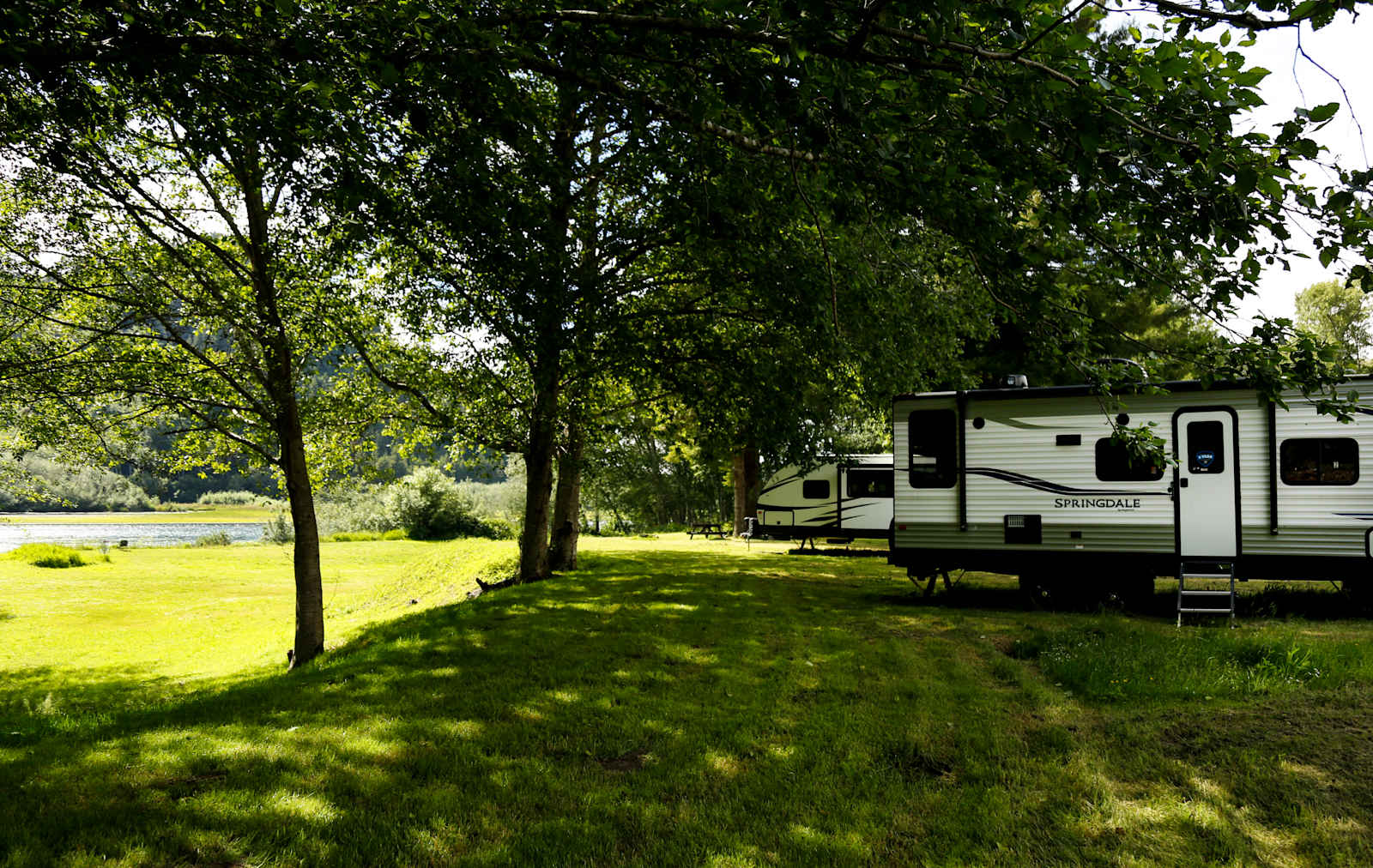 Redwood RV Park - Klamath, California - glamping.directory