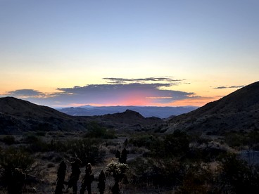 Luxurious and Comfy Bell Tent in the Stunning Nevada Desert - Boulder City, Nevada - glamping.directory