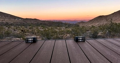 Luxurious and Comfy Bell Tent in the Stunning Nevada Desert - Boulder City, Nevada - glamping.directory