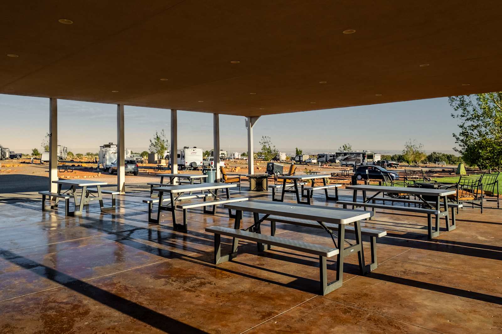 Kaibab Paiute RV Park - Kaibab, Arizona - glamping.directory