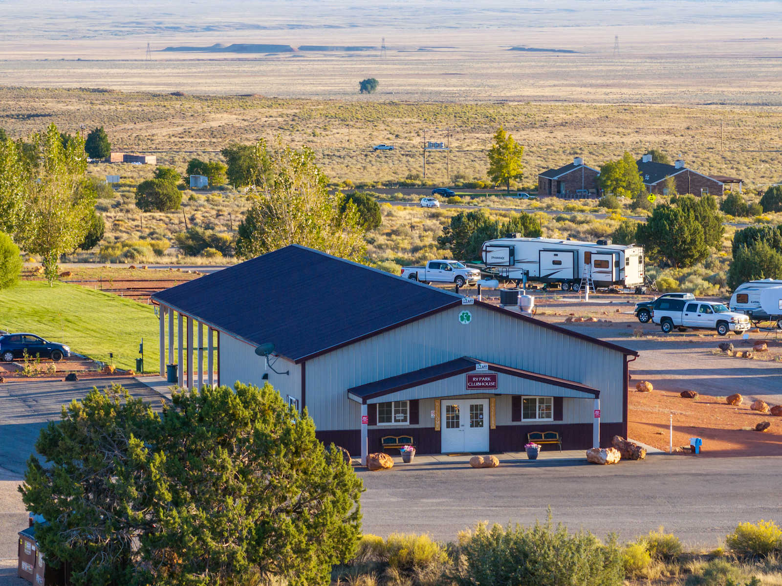 Kaibab Paiute RV Park - Kaibab, Arizona - glamping.directory