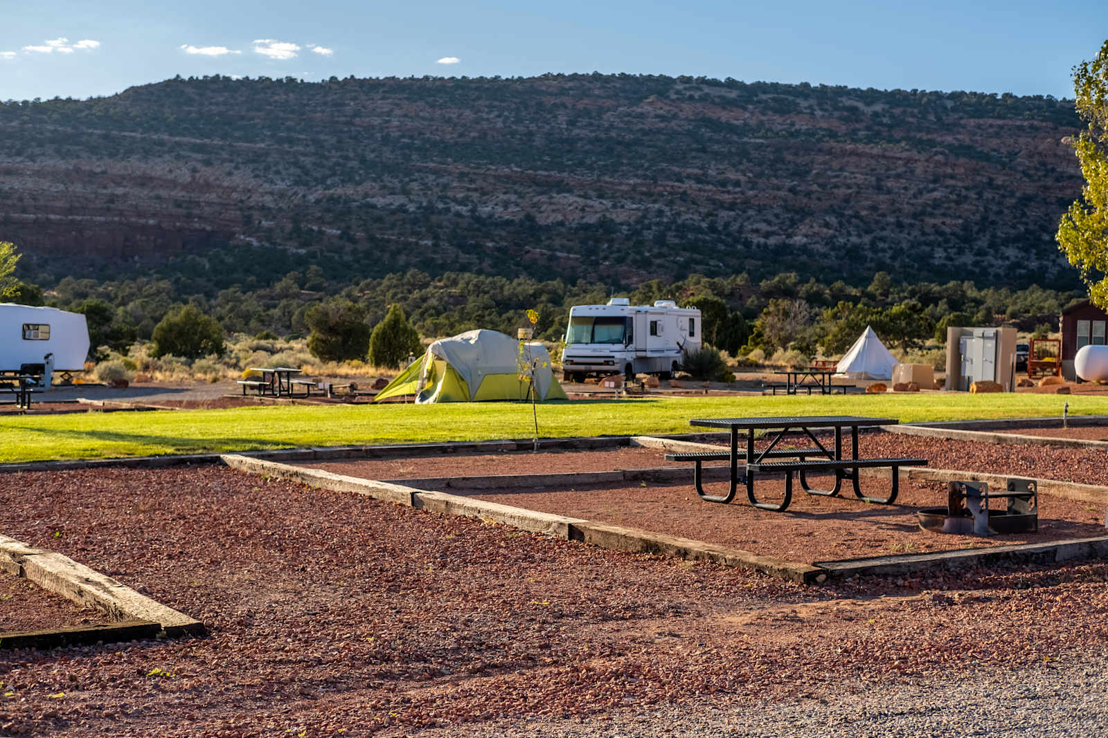 Kaibab Paiute RV Park - Kaibab, Arizona - glamping.directory