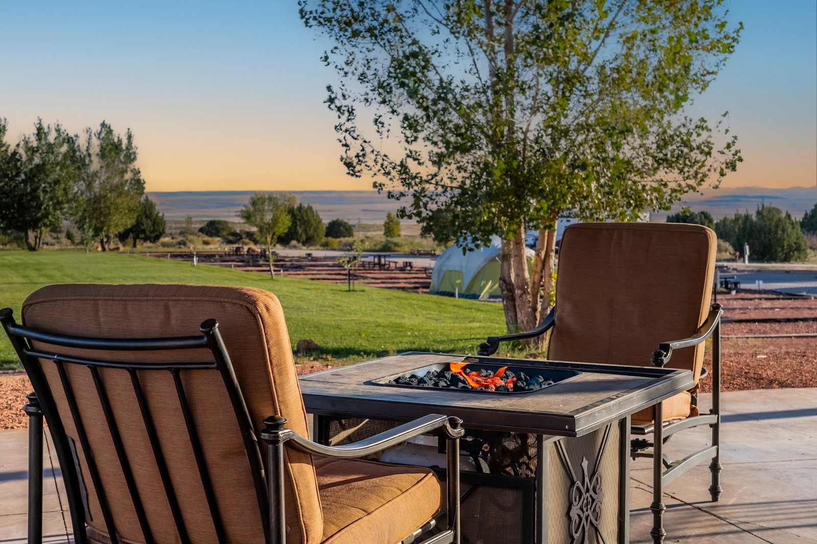 Kaibab Paiute RV Park - Kaibab, Arizona - glamping.directory