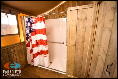 Luxury Glamping Safari Tent on Mount Desert Island, Perfect for a Weekend Getaway - Bar Harbor, Maine - glamping.directory