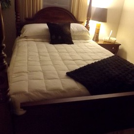 Beautiful and Secluded Cottage near Somerset, Kentucky - Somerset, Kentucky - glamping.directory