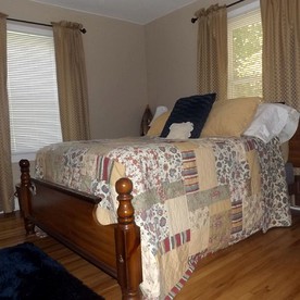 Beautiful and Secluded Cottage near Somerset, Kentucky - Somerset, Kentucky - glamping.directory