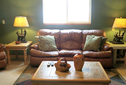 Impressive Cabin Rental with Views of Pike National Forest near Colorado Springs, Colorado - Sedalia, Colorado - glamping.directory