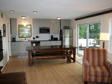 Family-Friendly Cabin Retreat on the Shores of Pokegama Lake, Minnesota - Cohasset, Minnesota - glamping.directory