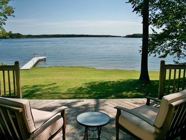 Family-Friendly Cabin Retreat on the Shores of Pokegama Lake, Minnesota - Cohasset, Minnesota - glamping.directory