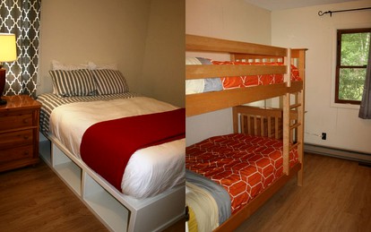 Family-Friendly Cabin Retreat on the Shores of Pokegama Lake, Minnesota - Cohasset, Minnesota - glamping.directory