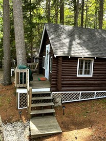 Romantic Cottage Retreat for Couples near Lincolnville, Maine - Lincolnville, Maine - glamping.directory