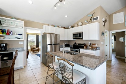 Breathtaking Oceanfront Beach House in Dauphin Island, Alabama - Dauphin Island, Alabama - glamping.directory