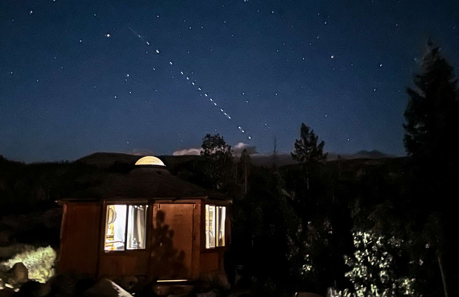 22 West Cabins & Recreation - Walden, Colorado - glamping.directory