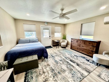 Charming Tiny Home Retreat Near Forest Trails & River Access in Calico Rock, Arkansas - Calico Rock, Arkansas - glamping.directory