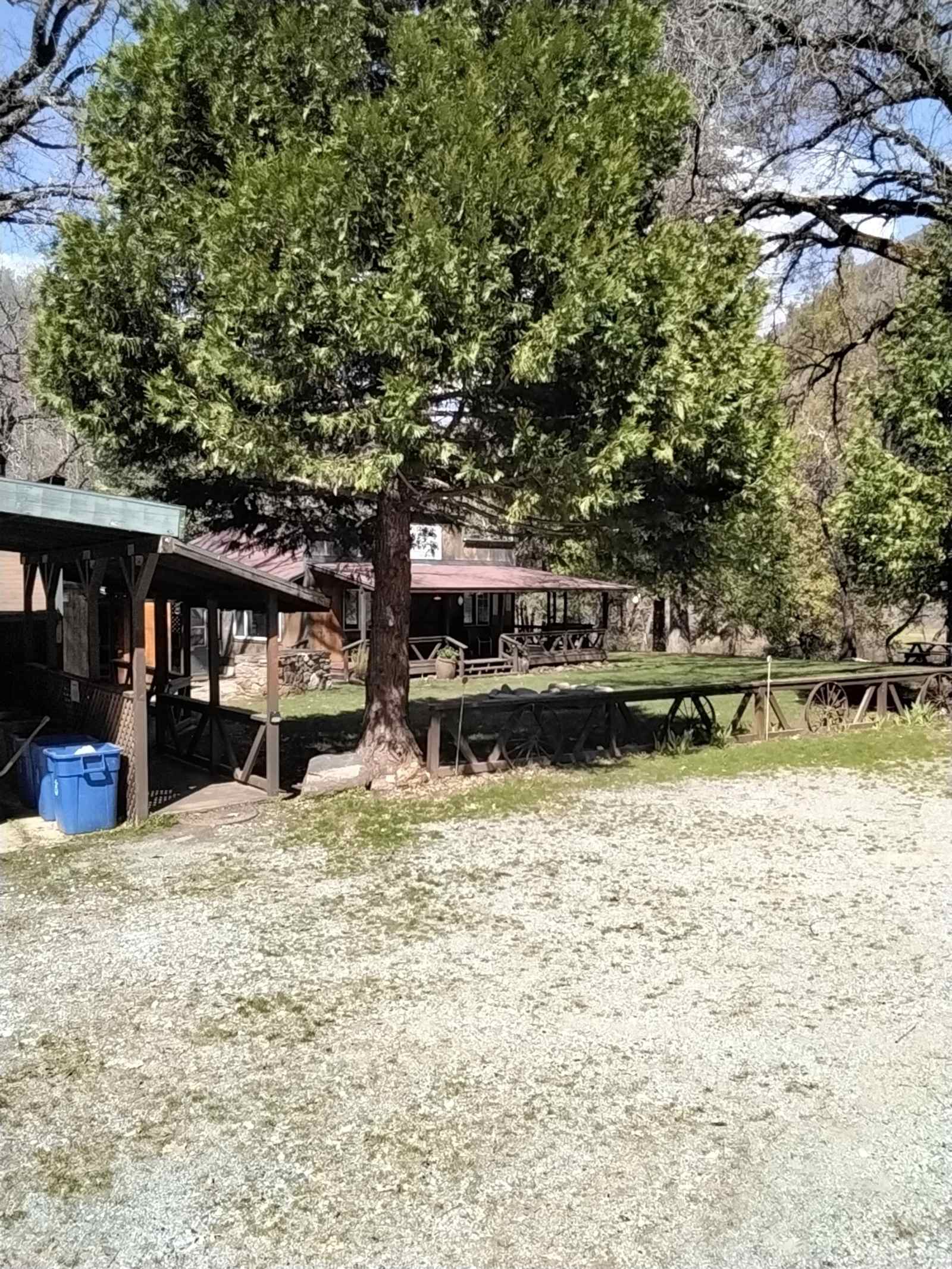 LDMA Italian Bar - Columbia, California - glamping.directory