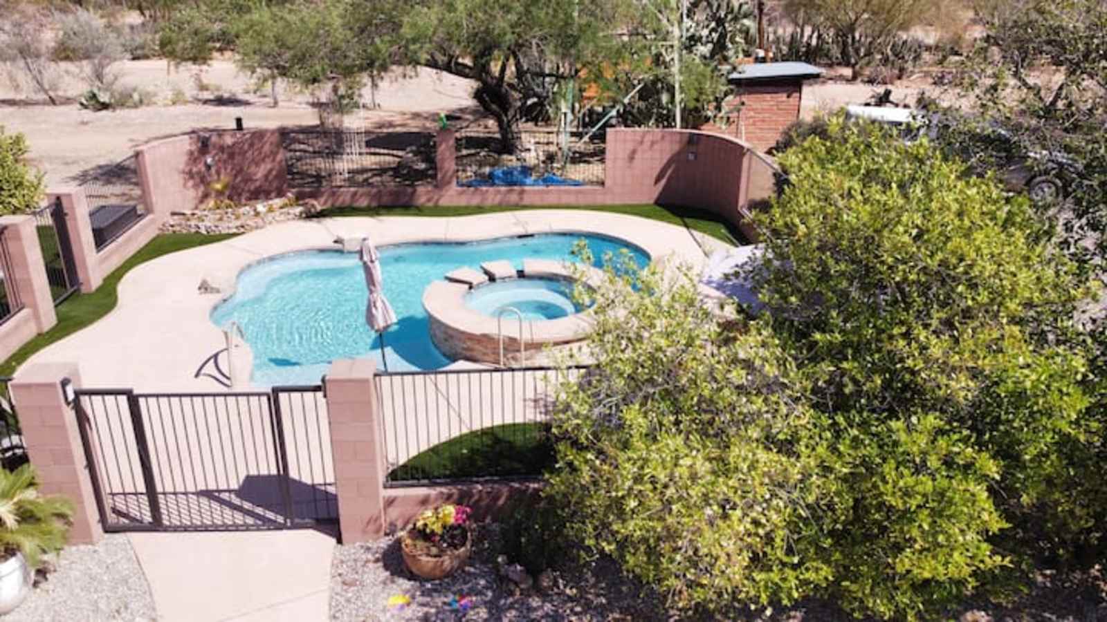 Double H Hacienda - Tucson, Arizona - glamping.directory