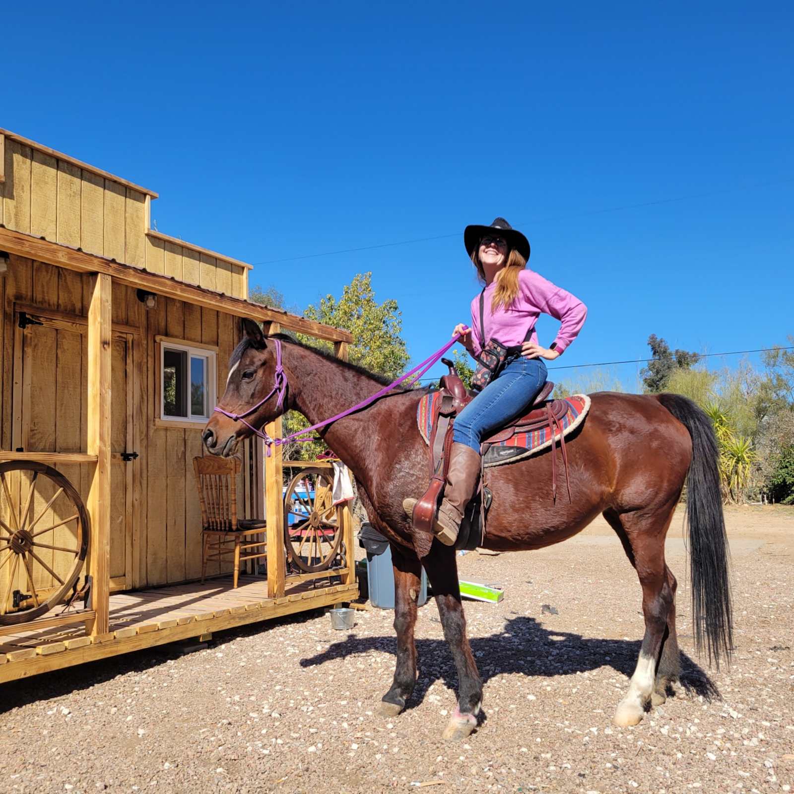 Double H Hacienda - Tucson, Arizona - glamping.directory