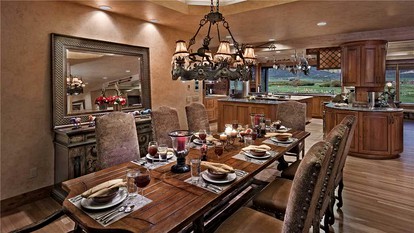 Extraordinary Vacation Rental with a Heated Pool in the Yampa Valley, Colorado - Steamboat, Colorado - glamping.directory