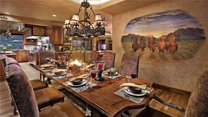 Extraordinary Vacation Rental with a Heated Pool in the Yampa Valley, Colorado - Steamboat, Colorado - glamping.directory