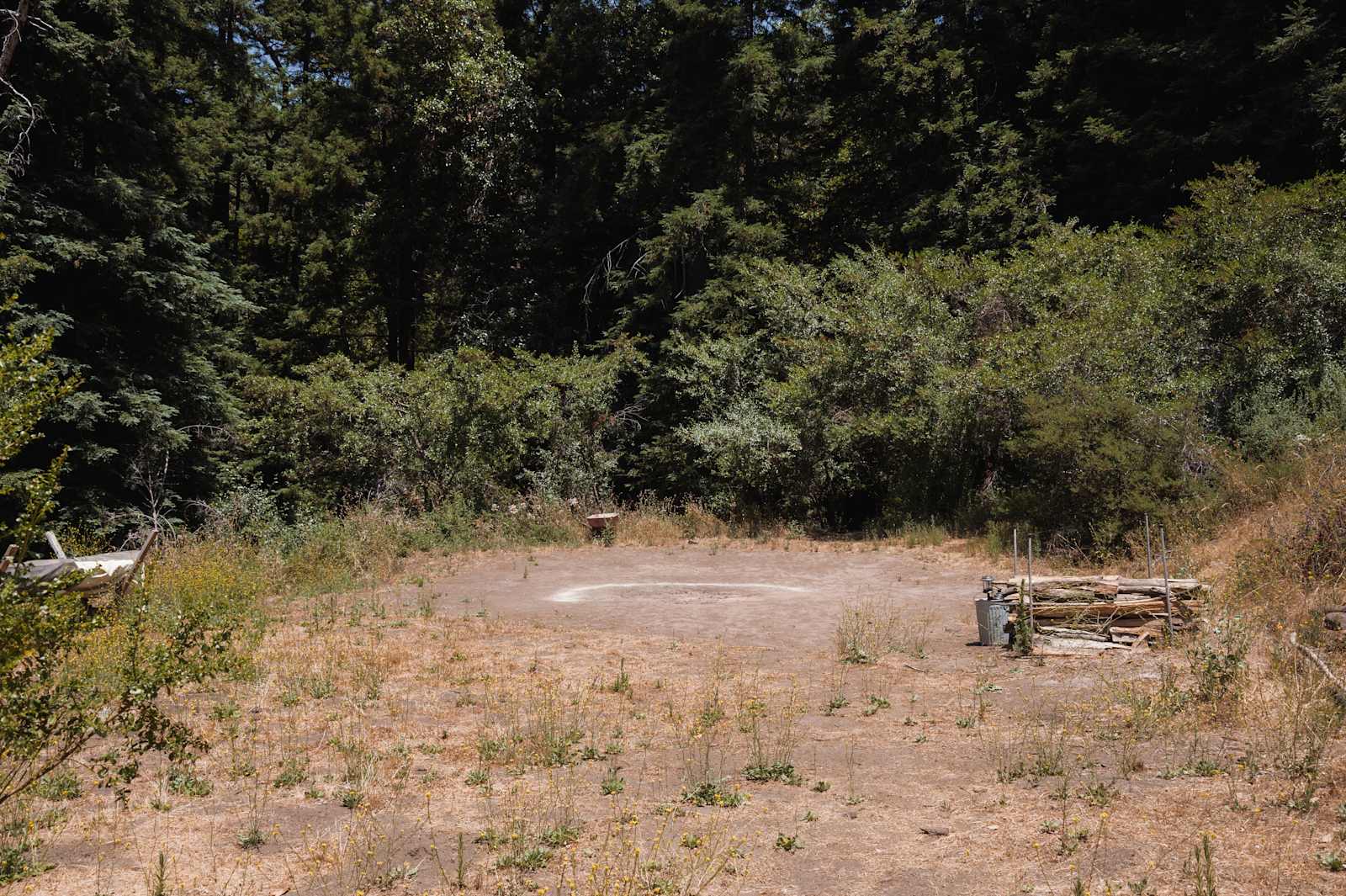 Blooming Echo private redwood oasis - Boulder Creek, California - glamping.directory