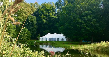 Entire Glamping Center in Manchester, Michigan, for Wellness Retreats in Nature - Manchester, Michigan - glamping.directory
