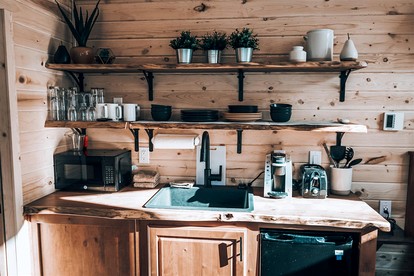Contemporary Mesa Accommodation Ideal for Glamping in Colorado - Mesa, Colorado - glamping.directory