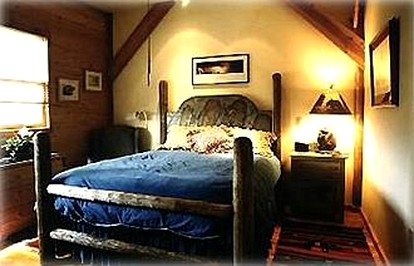 Remote Six-Bedroom Lodge for Rent near the Chico Hot Springs, Montana - Livingston, Montana - glamping.directory