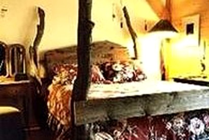 Remote Six-Bedroom Lodge for Rent near the Chico Hot Springs, Montana - Livingston, Montana - glamping.directory
