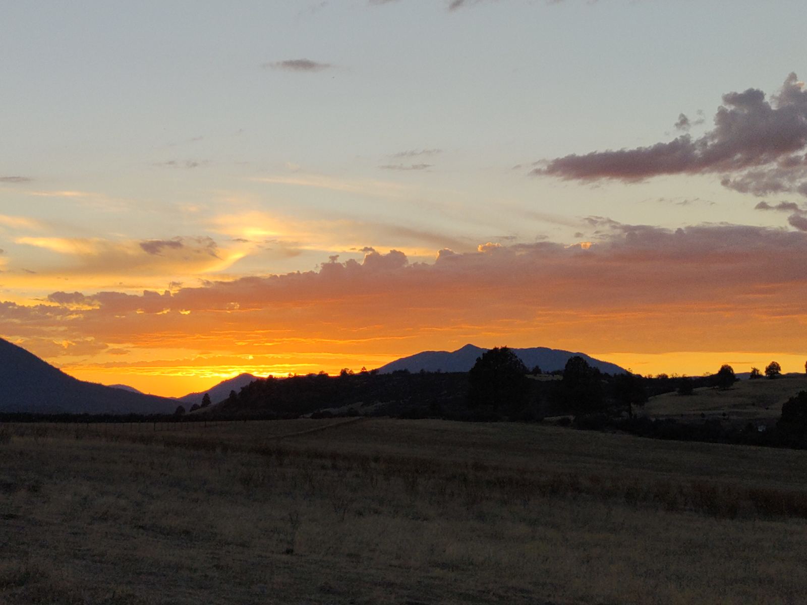 Shasta Valley Horse Ranch Adventure - Montague, California - glamping.directory