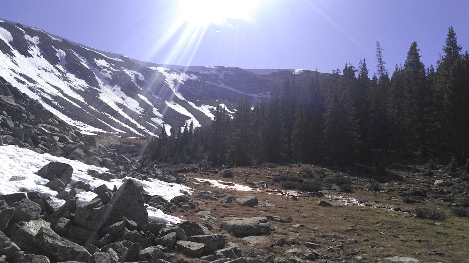 Cumberland High Alpine Campsites! - glamping.directory