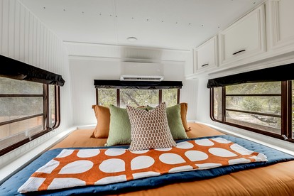 Unique Tiny House with Hot-tub, Fire Pit and Hiking Trail in Leander, Texas - Leander, Texas - glamping.directory
