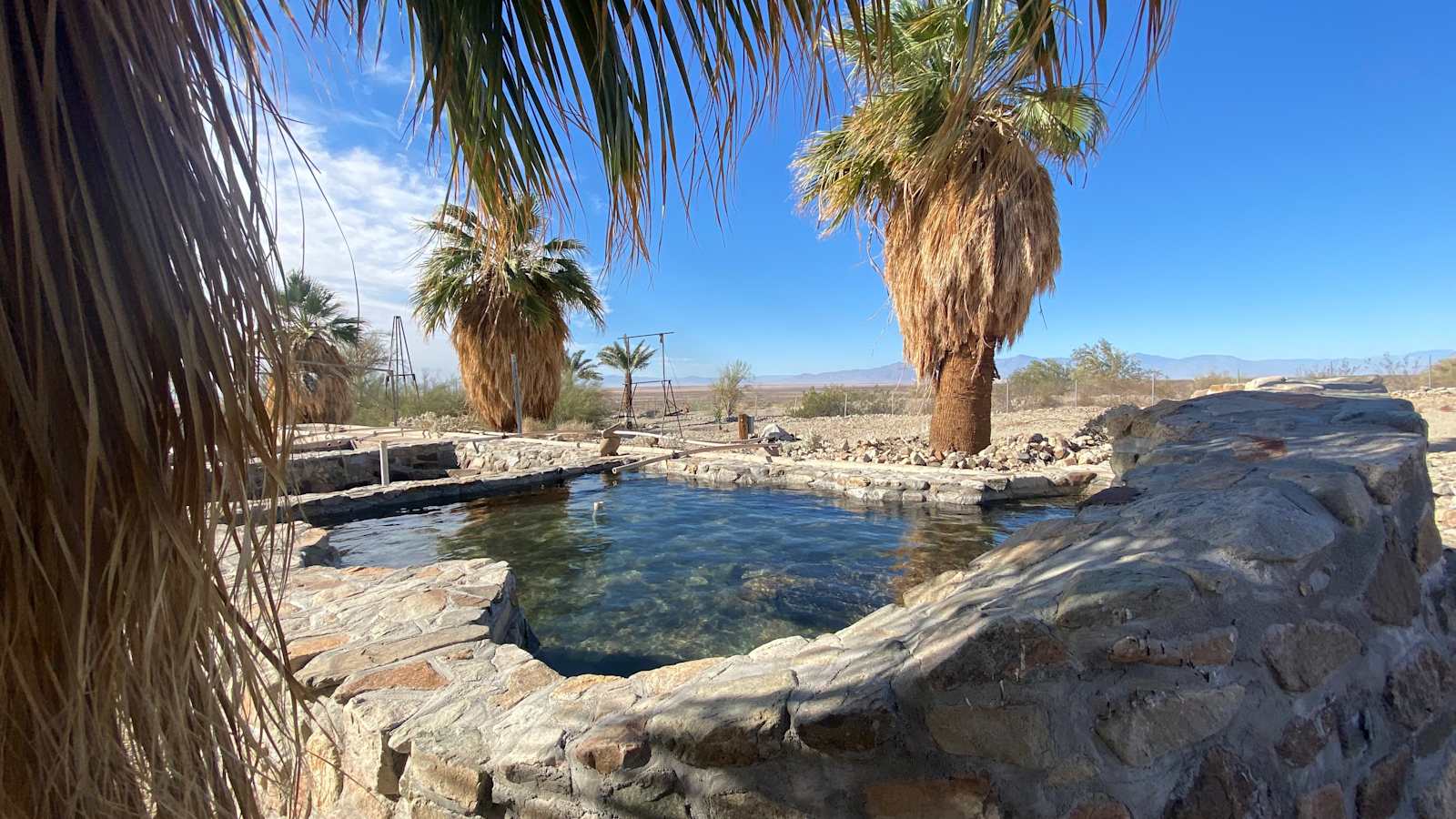 Private Hot Springs & Organic Farm - Bombay Beach, California - glamping.directory