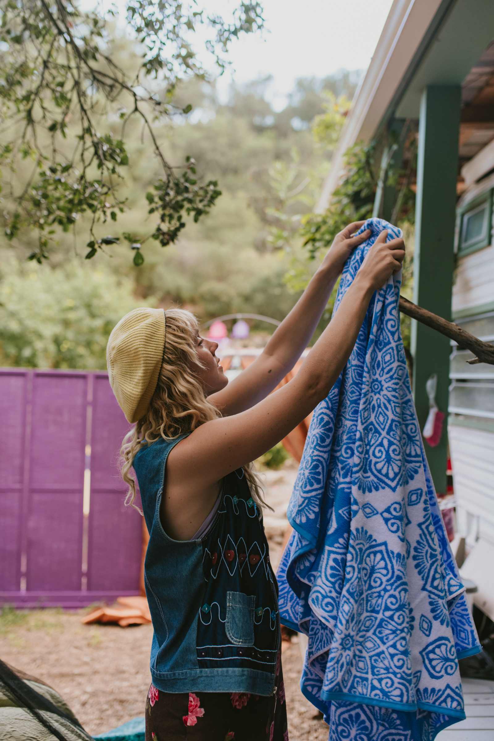 Sanctuary Cielo - Santa Barbara, California - glamping.directory