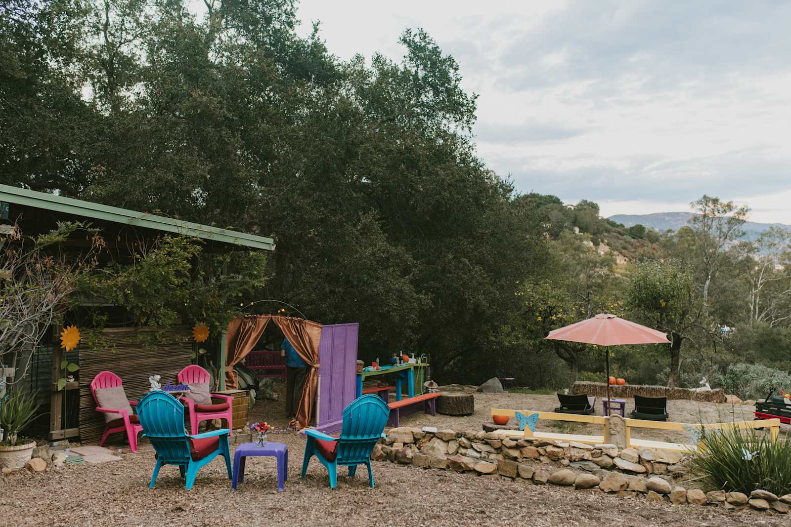 Sanctuary Cielo - Santa Barbara, California - glamping.directory
