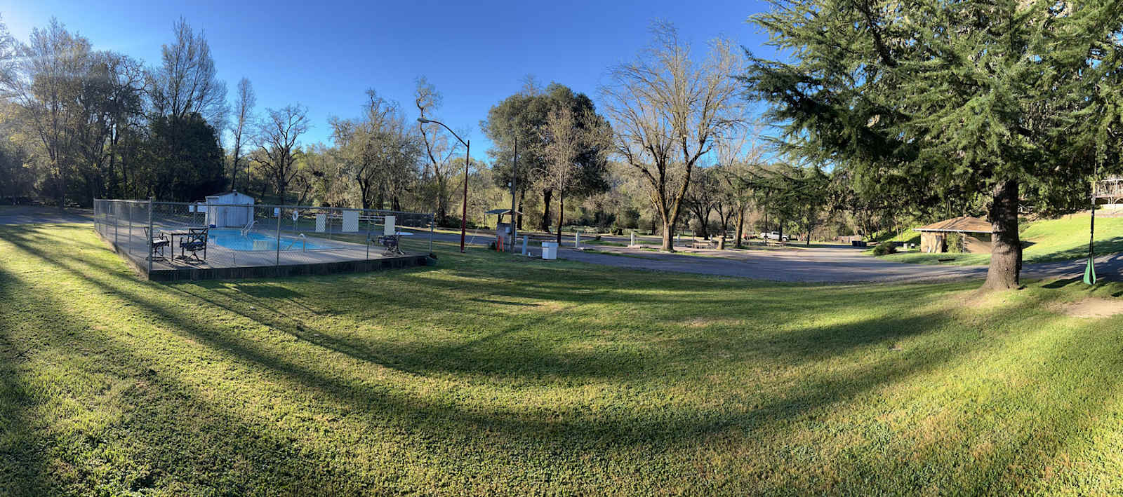 Ridgewood Ranch RV Park & Campground - Willits, California - glamping.directory