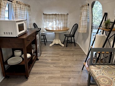 Cozy Tiny Cabin with Rustic Charm near Mineral Wells, Texas - Mineral Wells, Texas - glamping.directory
