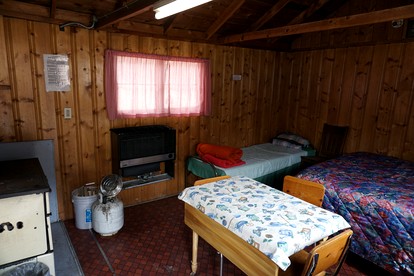 Simple Mountain Cabin for a Rustic Mountain Retreat near Well Gulch Nature Trail, CO - glamping.directory