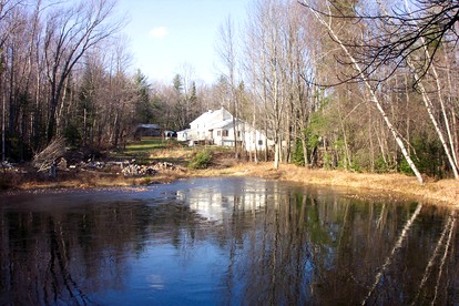 Secluded Cottage Rental in the Woods in Stony Creek, New York - glamping.directory